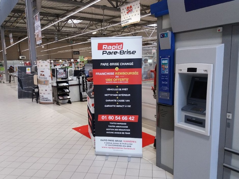 Venez nous recontrer dans votre Intermarché à Croissy-Beaubourg