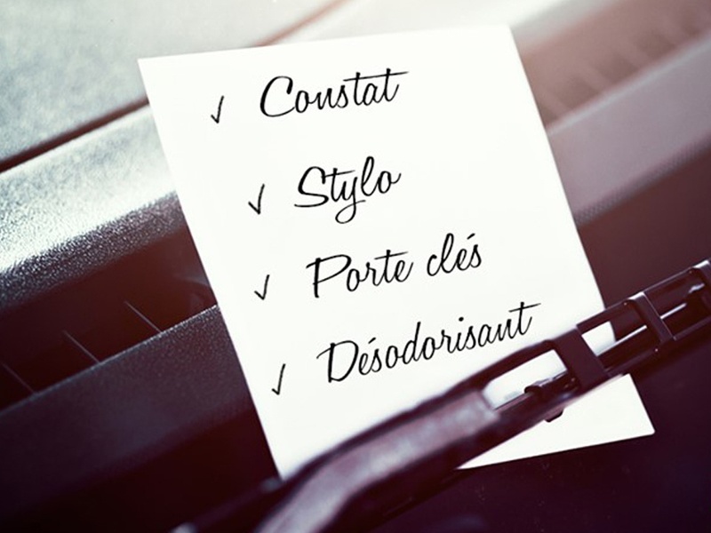 Votre kit Rapid Pare-Brise offert...