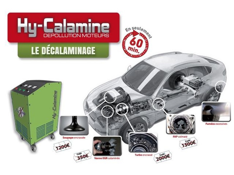 Vous souhaitez résoudre vos problèmes d’encrassement et régénérer votre moteur ?