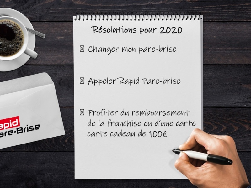 Prenez une bonne résolution pour 2020