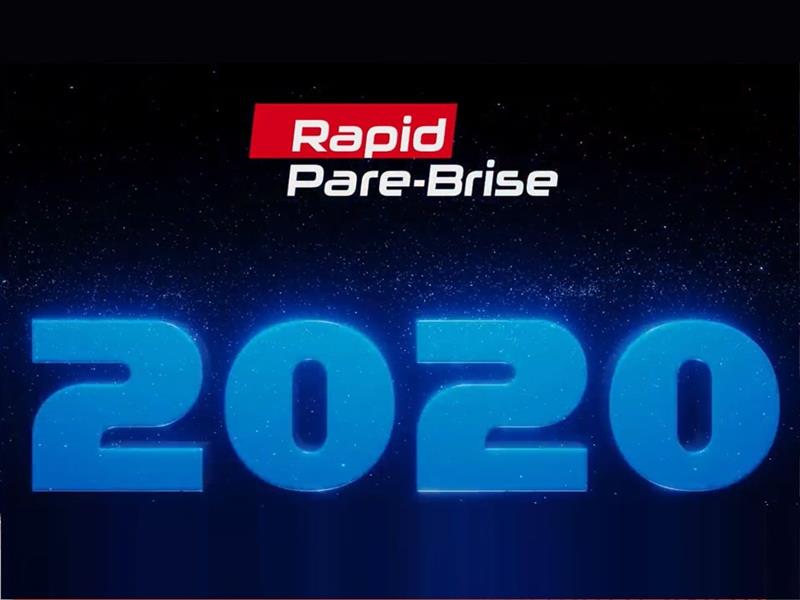 Bonne année 2020