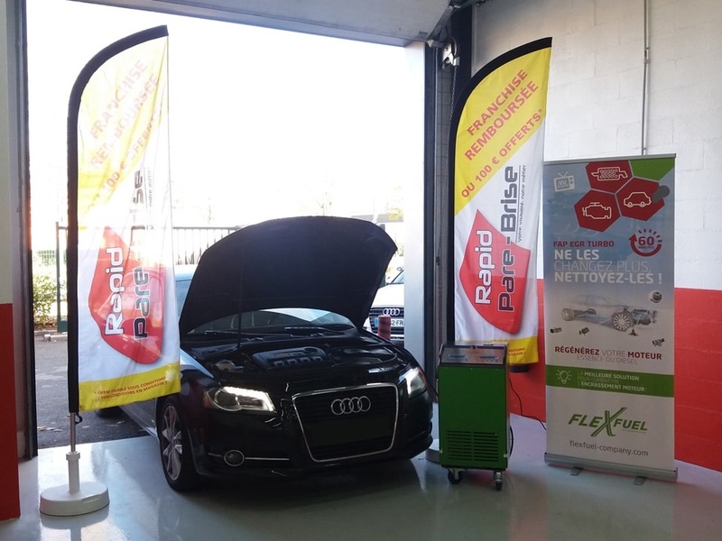 Décalaminage moteur à 49 € au lieu de 99 € !