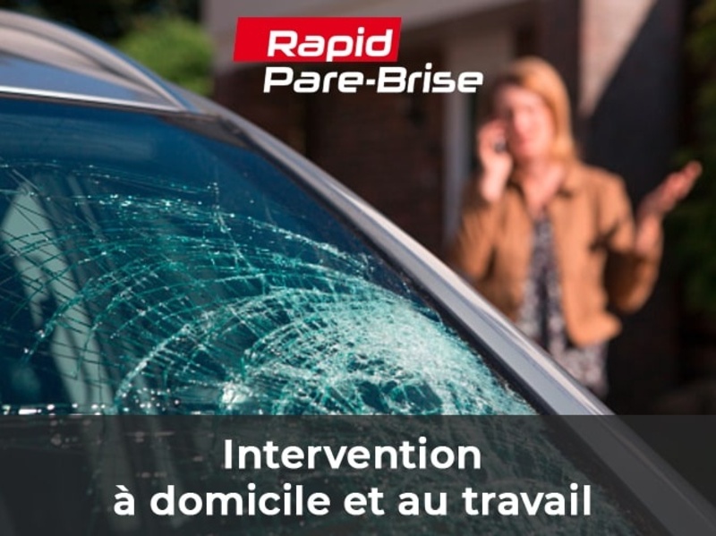 Intervention à domicile et à votre travail également...