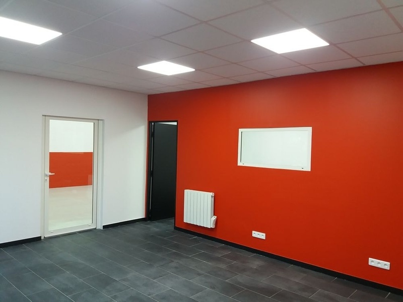 Les travaux sont finis !