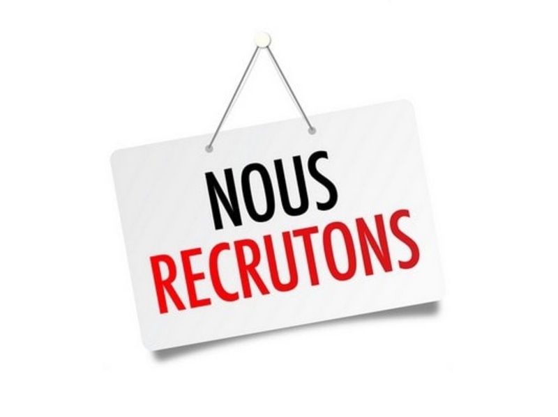 Nous recrutons un technicien poseur expérimenté (H/F)